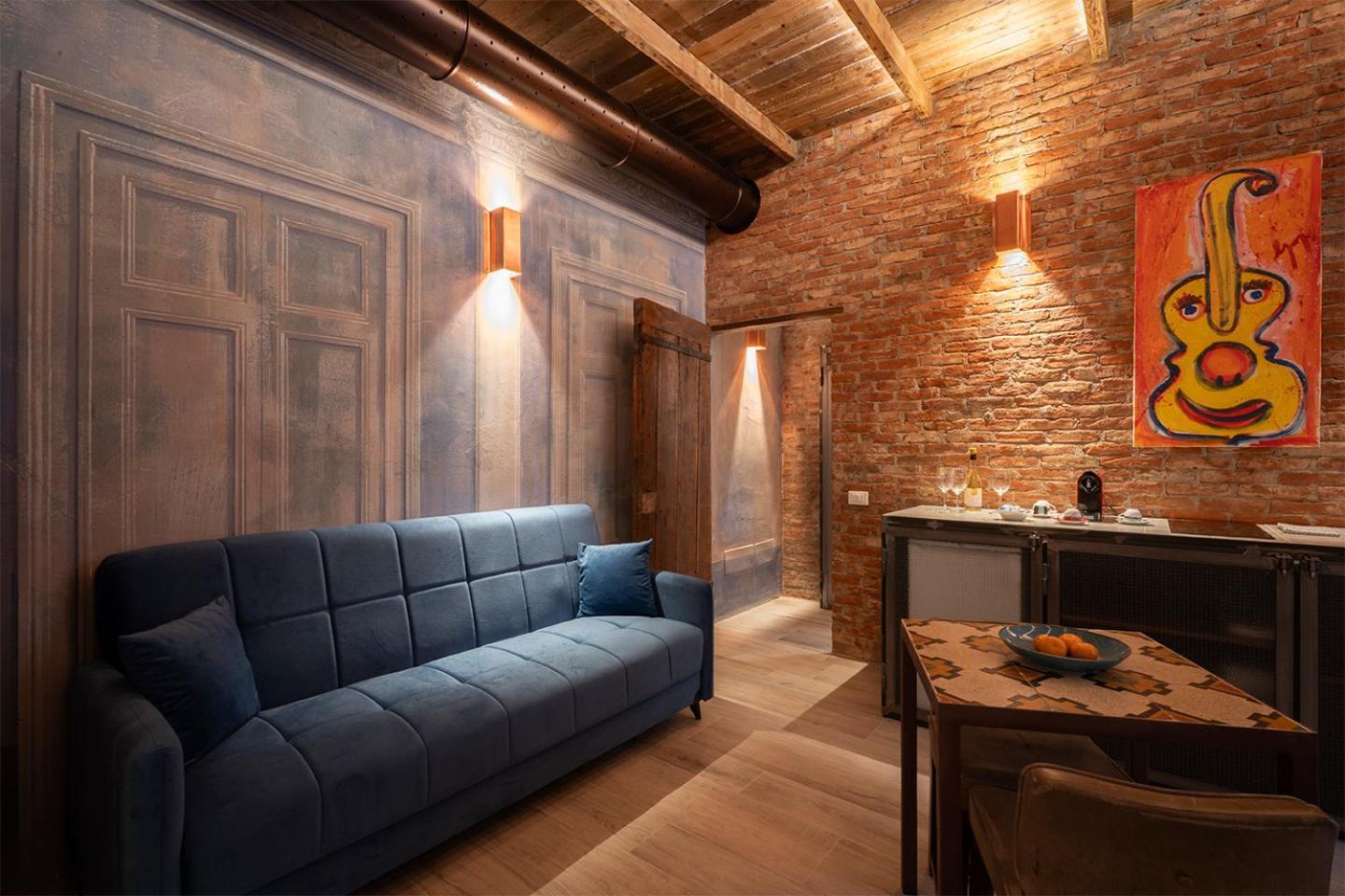 Апартаменти Blue Moon-Emme Loft Мілан Екстер'єр фото