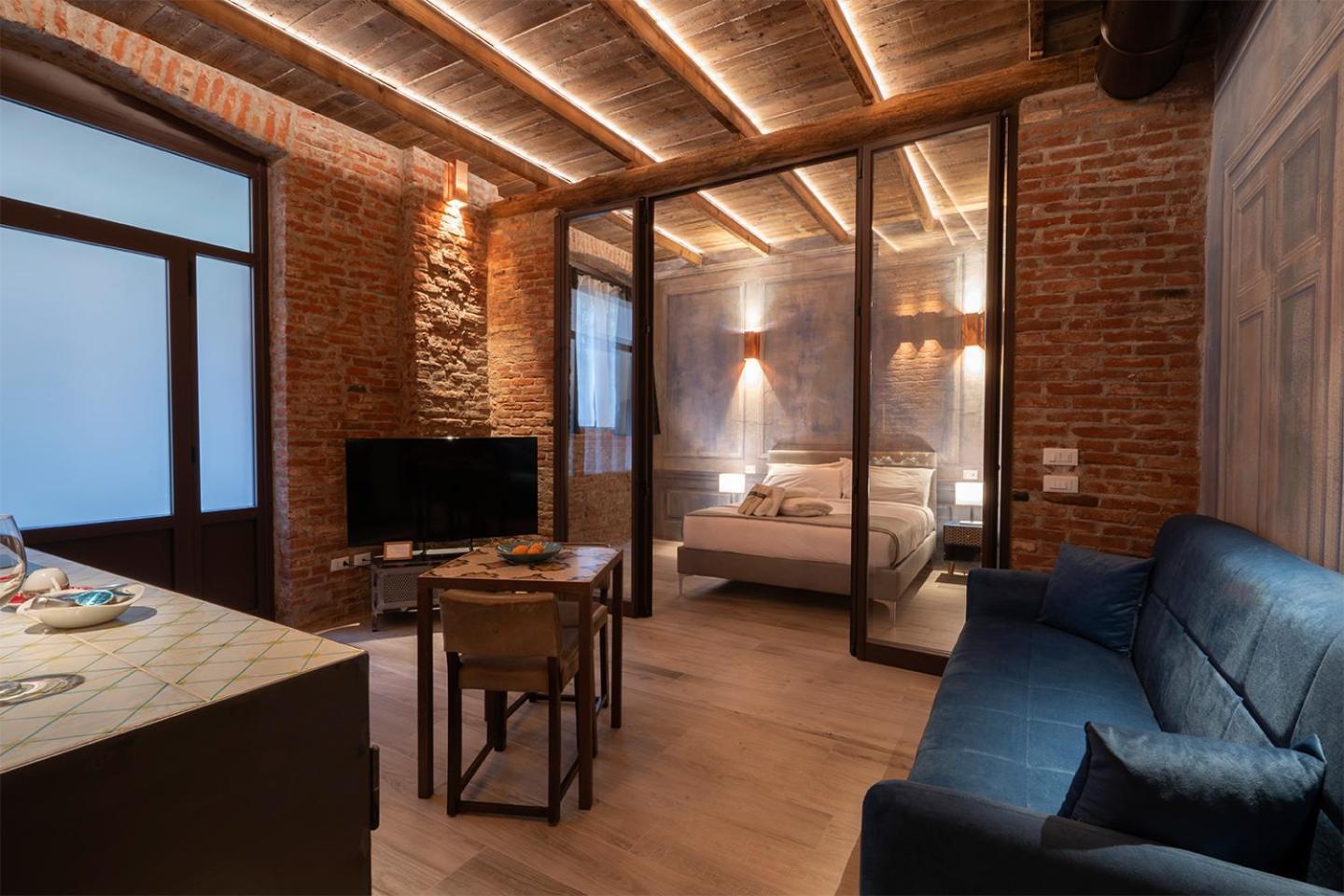 Апартаменти Blue Moon-Emme Loft Мілан Екстер'єр фото