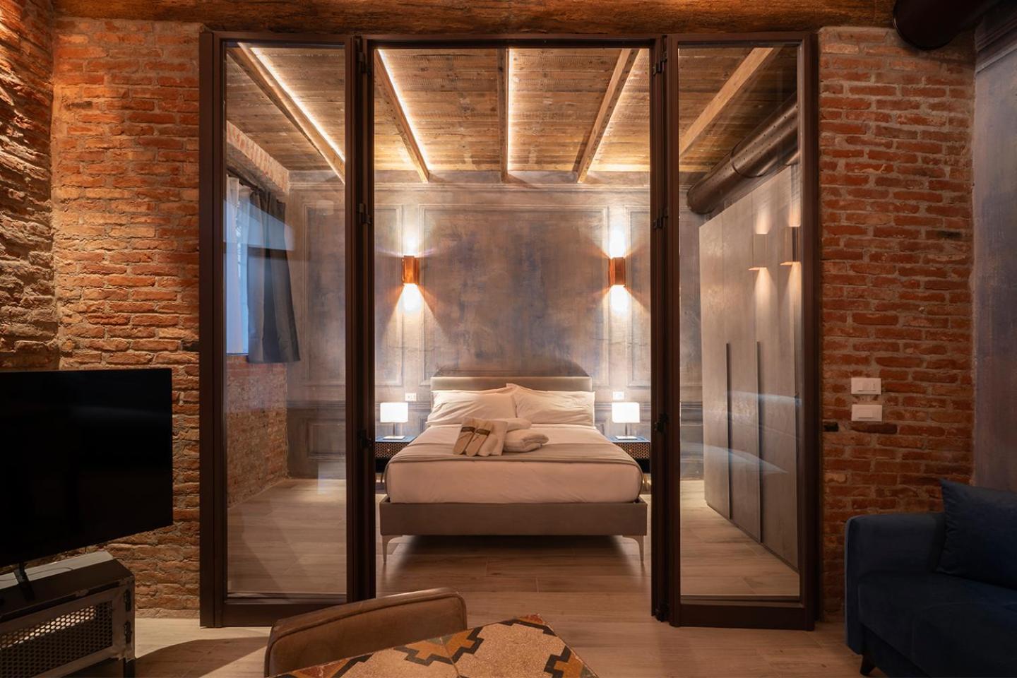 Апартаменти Blue Moon-Emme Loft Мілан Екстер'єр фото
