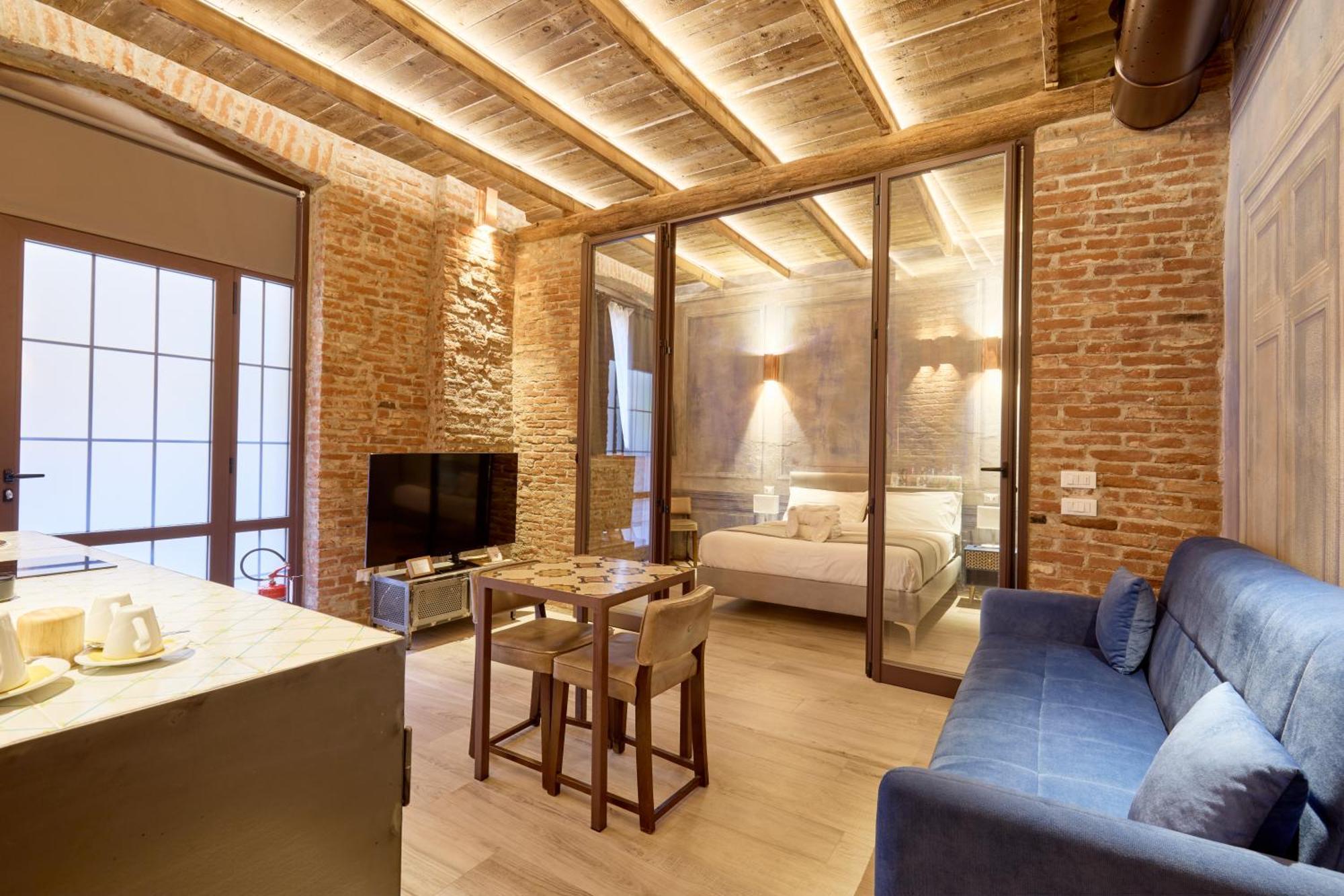 Апартаменти Blue Moon-Emme Loft Мілан Екстер'єр фото